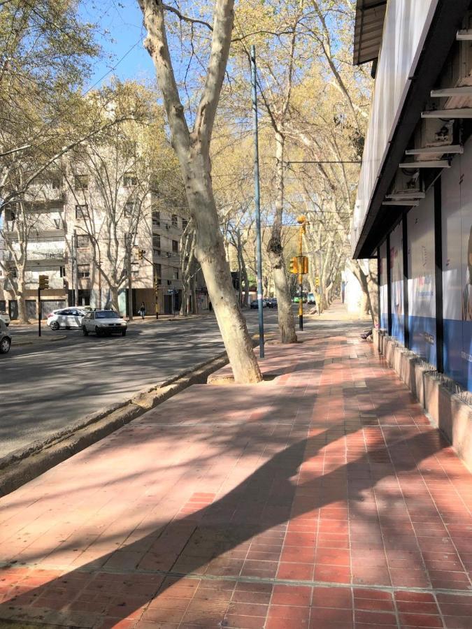 Calidos Departamentos En Ciudad Con Cochera Мендоса Екстер'єр фото
